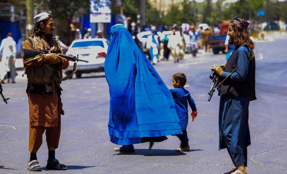 Ženama zabranjen pristup teretanama i parkovima u Avganistanu 1