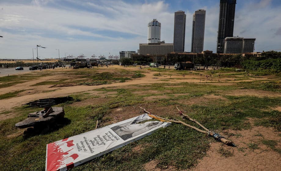 Šri Lanka se nada da će sa MMF-om postići početni sporazum o pomoći 1