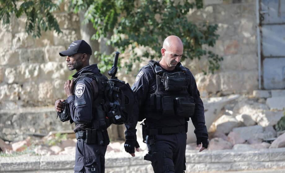 Izrelski policajci ubili Palestinca tokom racije u istočnom Jerusalimu 1