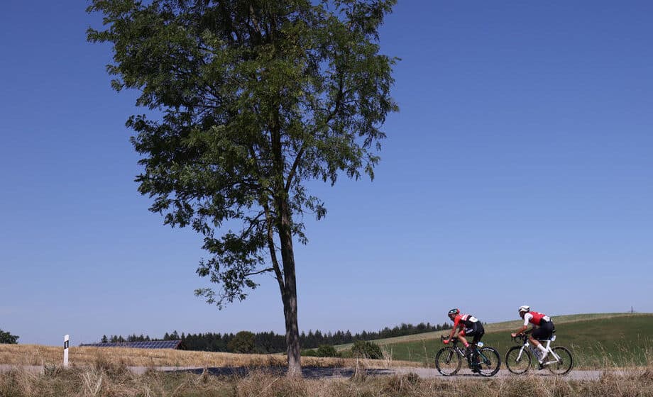 Britanski biciklista Bigam oborio svetski rekord u vožnji na jedan sat 1