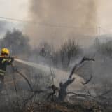 Veliki požar u Španiji primorao na evakuaciju 1.500 stanovnika 1