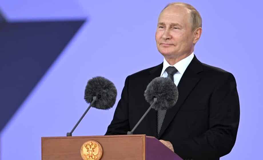 Koliko građani Rusije veruju Vladimiru Putinu? 1