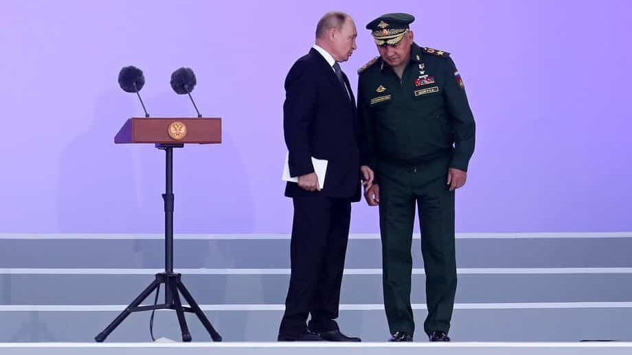 Putin: Naše oružje je tehnički i taktički superiornije od oružja konkurenata 1