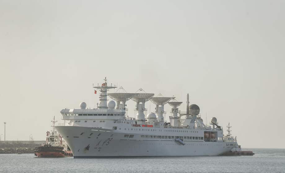 Indija optužila Kinu za "militarizaciju Tajvanskog moreuza" 1