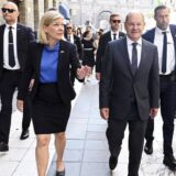 Olaf Šolc i nordijske zemlje nesložni oko zabrane ulaska Rusa u zemlje EU 1