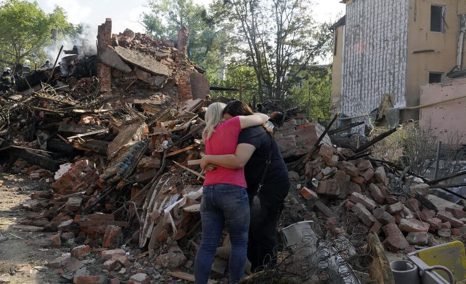 Ukrajina: Od početka invazije poginulo 9.000 ukrajinskih vojnika 1