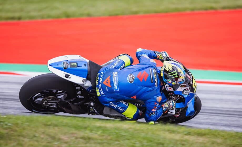 Đoan Mir u Repsol Hondi 1