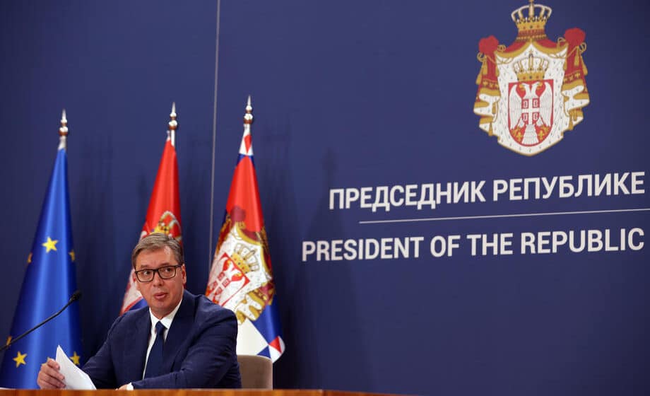 Vučić: Ne planiramo restrikcije struje ali situacija je užasno teška 1