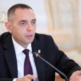 Vulin odgovorio ambasadorima Hilu i Žiofreu: Odluku MUP-a može da promeni samo sud, ali ambasadori ne mogu 5