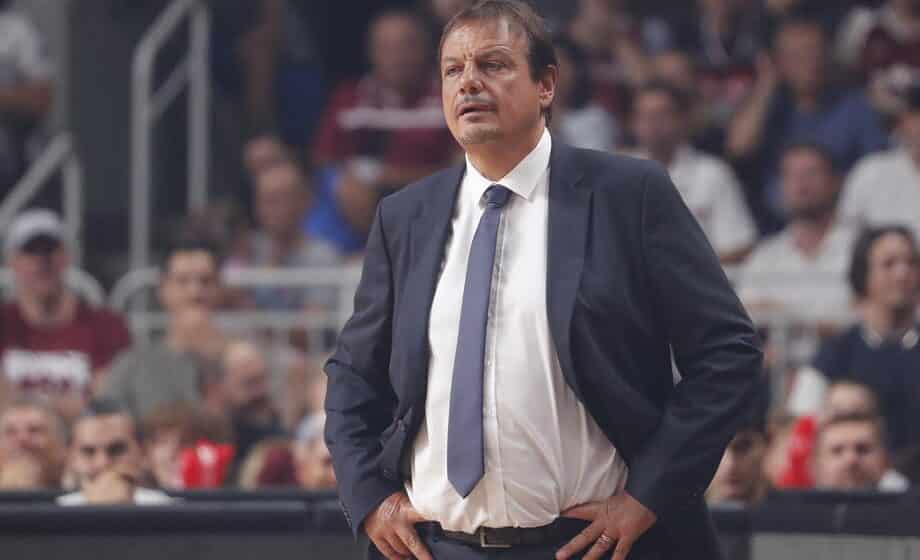 Ergin Ataman: Ogromno nepoštovanje prema Turskoj, FIBA da proveri šta su sve sudije svirale na kraju 1