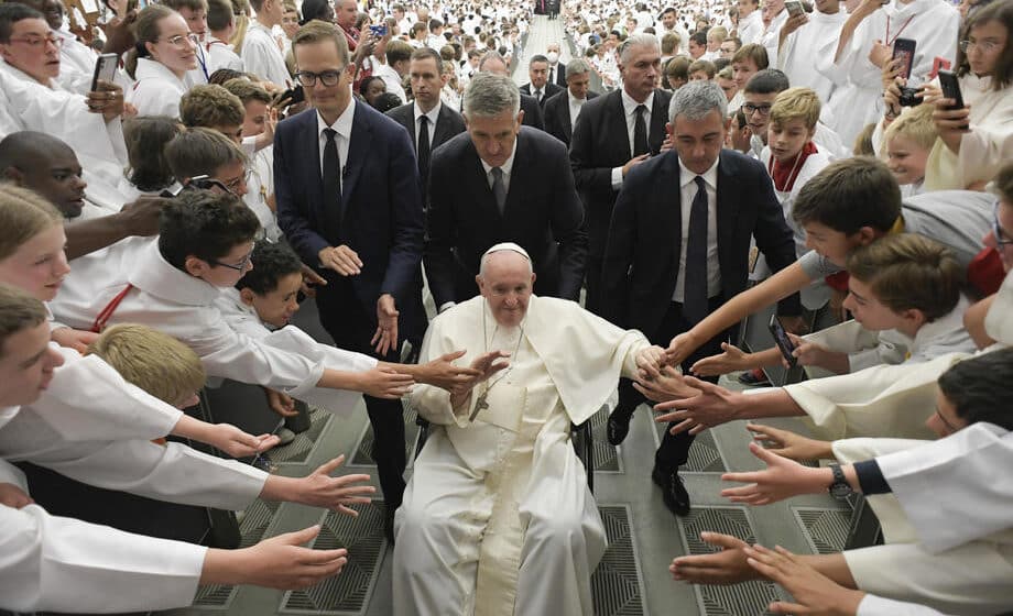 Papa Franja proglašava 20 novih kardinala: Jedan od njih će biti budući naslednik? 1