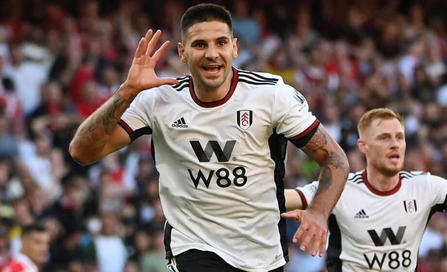 Peti gol Mitrovića, pobeda Fulama 1