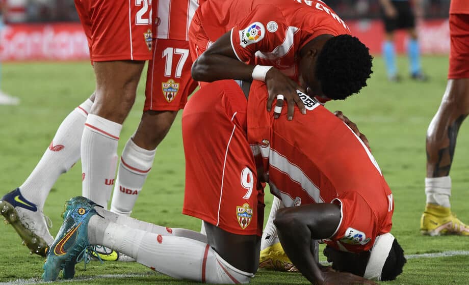 Umar Sadik puni kasu Partizana 1