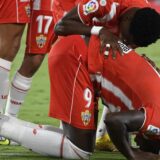 Umar Sadik puni kasu Partizana 7