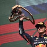 Red Bul sve brži, Mercedes u leru 7