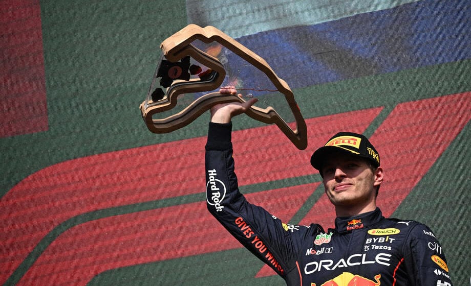 Red Bul sve brži, Mercedes u leru 1