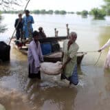 Ministar: Trećina Pakistana pod vodom 7