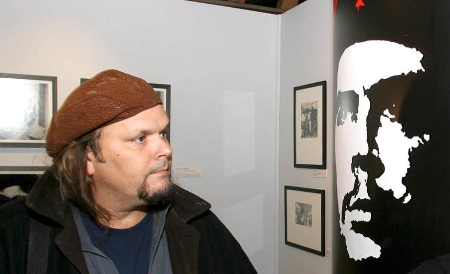 Preminuo najstariji Če Gevarin sin 1