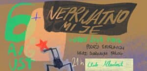 „Ekoslavija Warm up“ u Klubu Mladost u Subotici: Predfestivalsko zagrevanje uz svirku 2