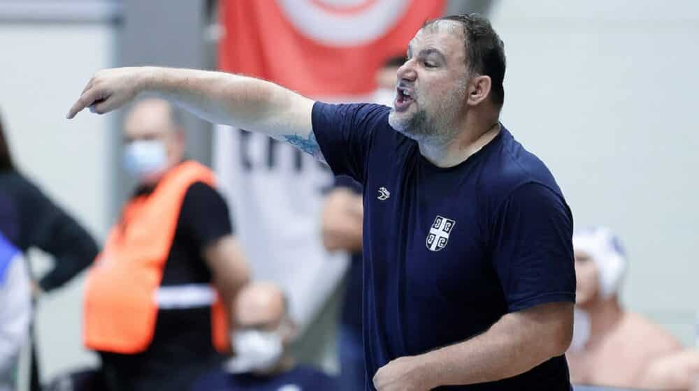 Srbija sa dve reprezentacije na EP u vaterpolu 1