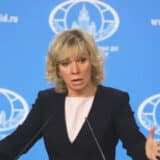 Zaharova: Podgorica nanela sebi štetu zbog proterivanja ruskog diplomate 5