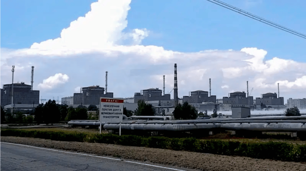 Zelenski: Moguća misija Međunarodne agencije za atomsku energiju u Zaporožju 1