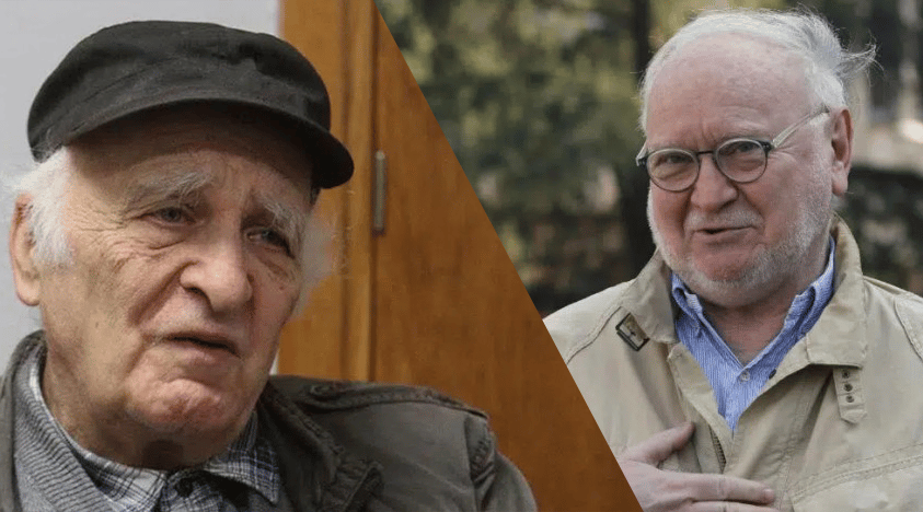 Filip David i Žarko Korać o terminu "Druga Srbija" i šta on zapravo znači 1