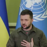 Zelenski: Ukrajina će se boriti do kraja 12