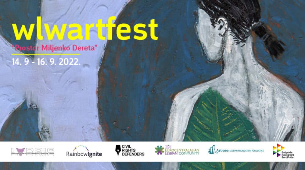 U okviru Evroprajda biće održan WLW festival kao podrška kvir kreatorkama: Život i umetnost u „naša četiri zida” i van njih 1