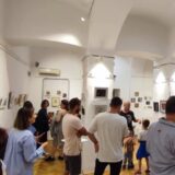 Otvorena 31. Izložba malog formata: Nagrađeni umetnici iz Beograda, Novog Sada i Šapca 12