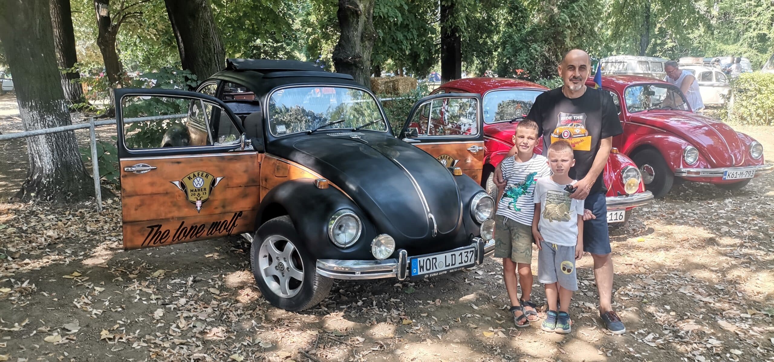 "Najskuplju "bubu" prodao sam za 10.000 evra": Priča o automobilu za sva vremena 5 "Najskuplju "bubu" prodao sam za 10.000 evra": Priča o automobilu za sva vremena 5
