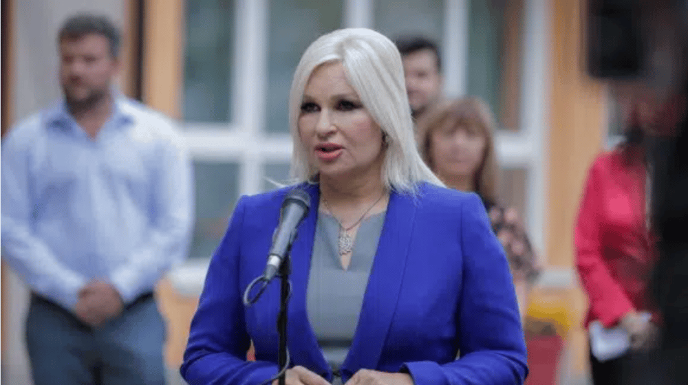 Zorana Mihajlović: Važno je da mandatar bude iz Srpske napredne stranke 1