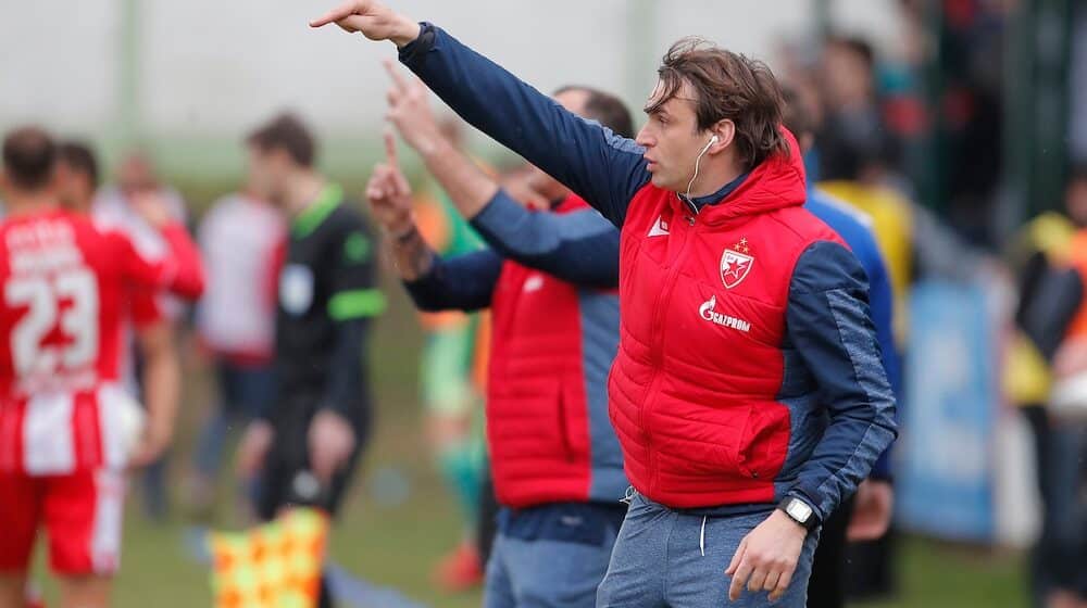 Miloš Milojević umesto Dejana Stankovića 1