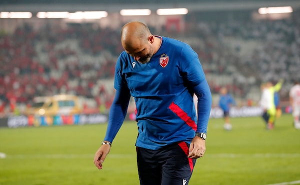 Stanković: Velika bol, svi smo krivi 1