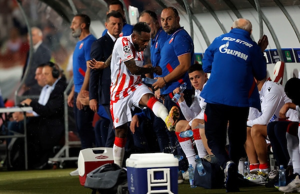 Ivanić o ispadu Kange: Znali smo zašto ga mister izvlači iz igre 1