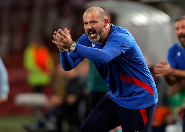 Zvezdin trener: Ako je ovo ogroman neuspeh, spreman sam da snosim konsekvence 1