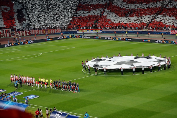 Crvena zvezda sa Makabijem ili Apolonom za Ligu šampiona 1