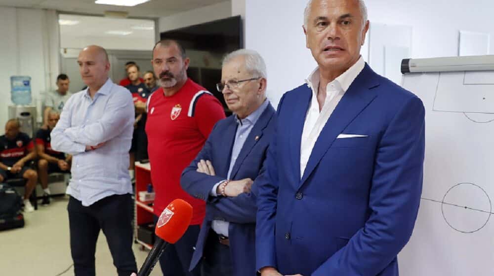 Zvezdan Terzić: Nedostatak sreće i sudijske greške 1