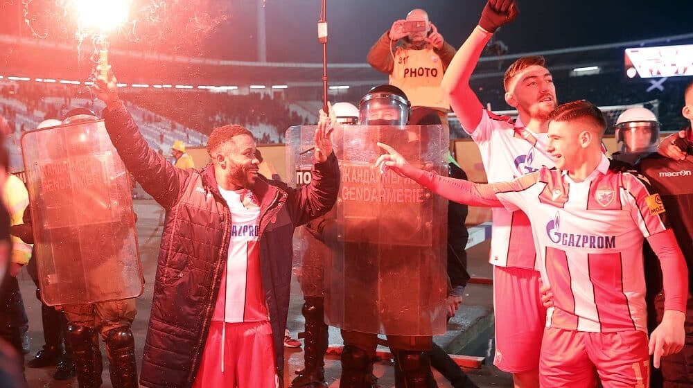 Nove lakrdije Superlige Srbije 1