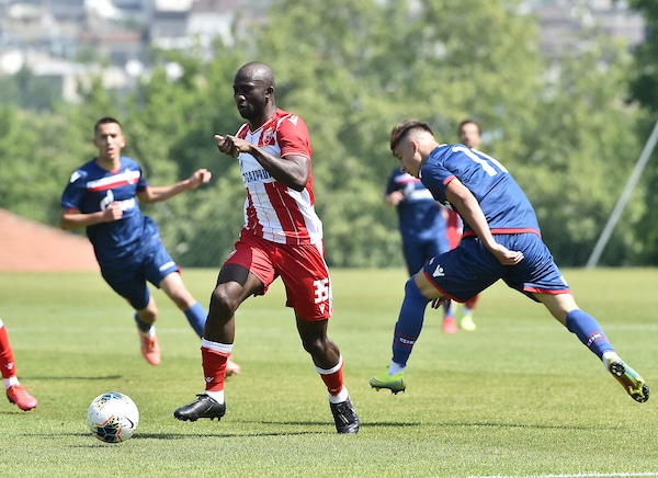 Opominjući šumovi u Zvezdinoj vezi pred Makabi 1