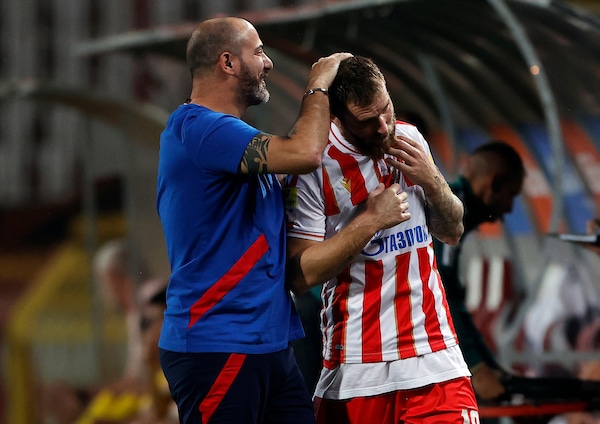 Stanković pred Makabi: Ujedamo kao kobra, Katai kod mene ima dva života 1