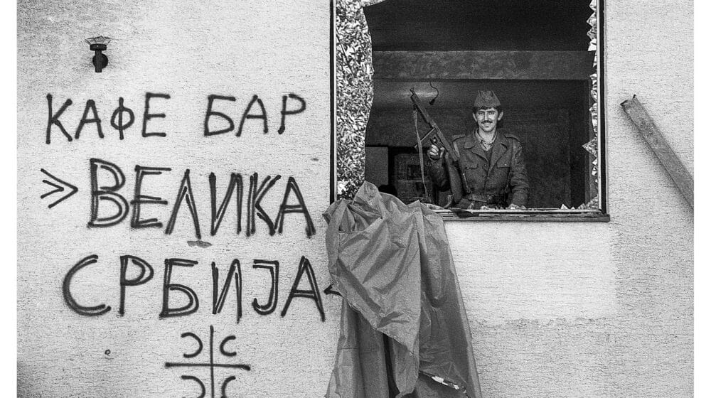 „Sloboda do temelja“ Miloša Cvetkovića u Šibeniku 1