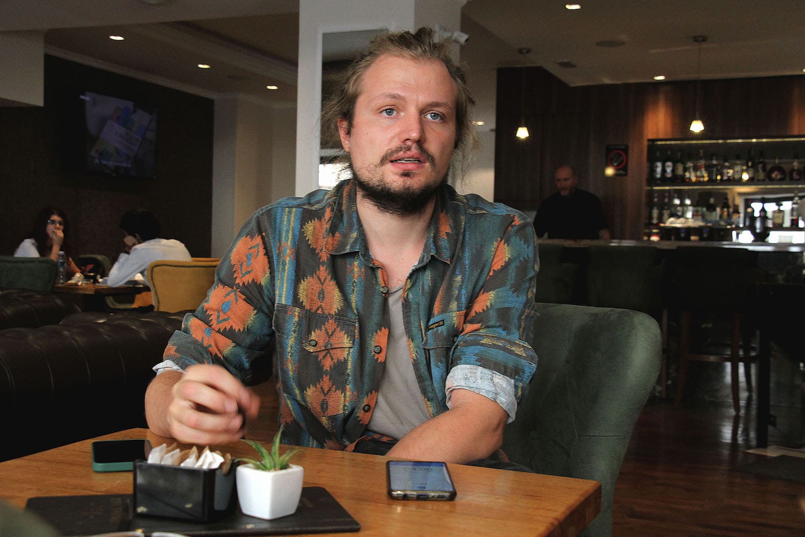 bitef Spasoje Ž. Milovanović posle novih otkazivanja: Moj zadatak je da se Bitef održi 2