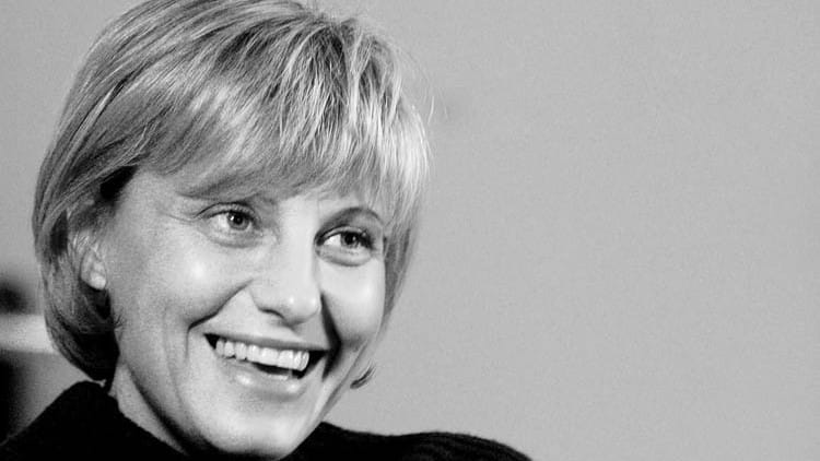 Mateja Koležnik, rediteljka "Gospođice Julije" Burg teatra, kojom se otvara ovogodišnji INFANT: Obrazovanjem protiv strahova kojima nas zasipaju 1