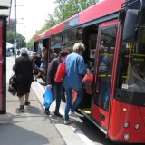 Beograd: Uhapšen zbog napada na vozača autobusa gradskog prevoza 5