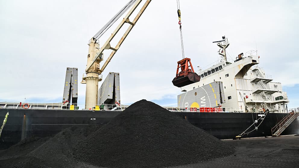 Prognozira se pad potražnje za ugljem do 2026. godine 1