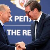 Erdogan u Beogradu: „Zlatno doba srpsko-turskih odnosa“ 12