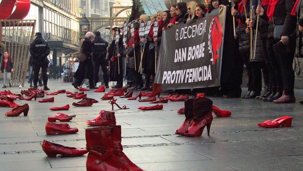 dan borbe protiv femicida foto Aleksandar Roknic