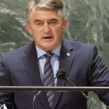 Komšić: Jedini rival Dodiku je Stanivuković, a on je na povocu kod Vučića 5