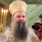 Patrijarh Porfirije pozvao u subotu u Hramu Svetog Save na liturgiji povodom početka školske godine 11
